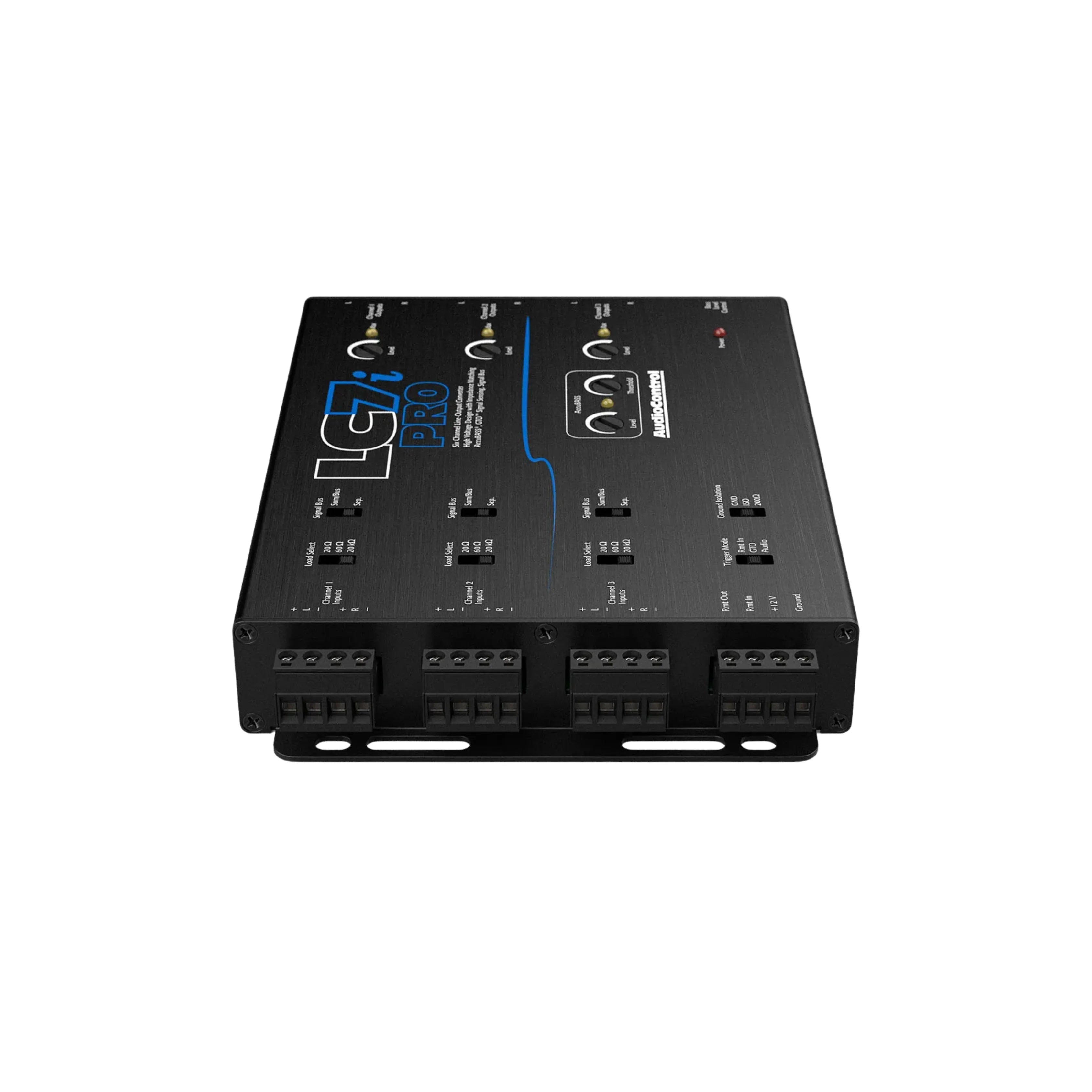AudioControl AC-LC7IPRO LC Series LC7i PRO Active Line Out Converter