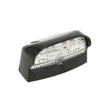 LED Autolamps 41BLMB Licence Plate Light LED 12 or 24V
