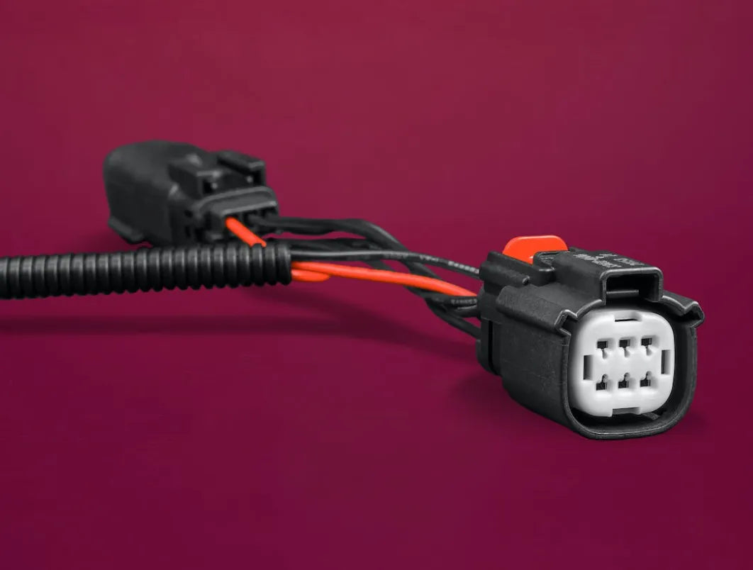 STEDI JEEP-JL-ADAPTER Jeep Wrangler (JL) & Gladiator Headlight Piggy Back Adaptor