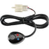 Narva 60095BL 12V Illuminated Push Switch Red/Blue LED SPST