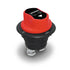Narva 61036 | Rotary Battery Master | Isolator Switch With Removeable Keyed Knob (Contacts Rated 100A @ 12V)