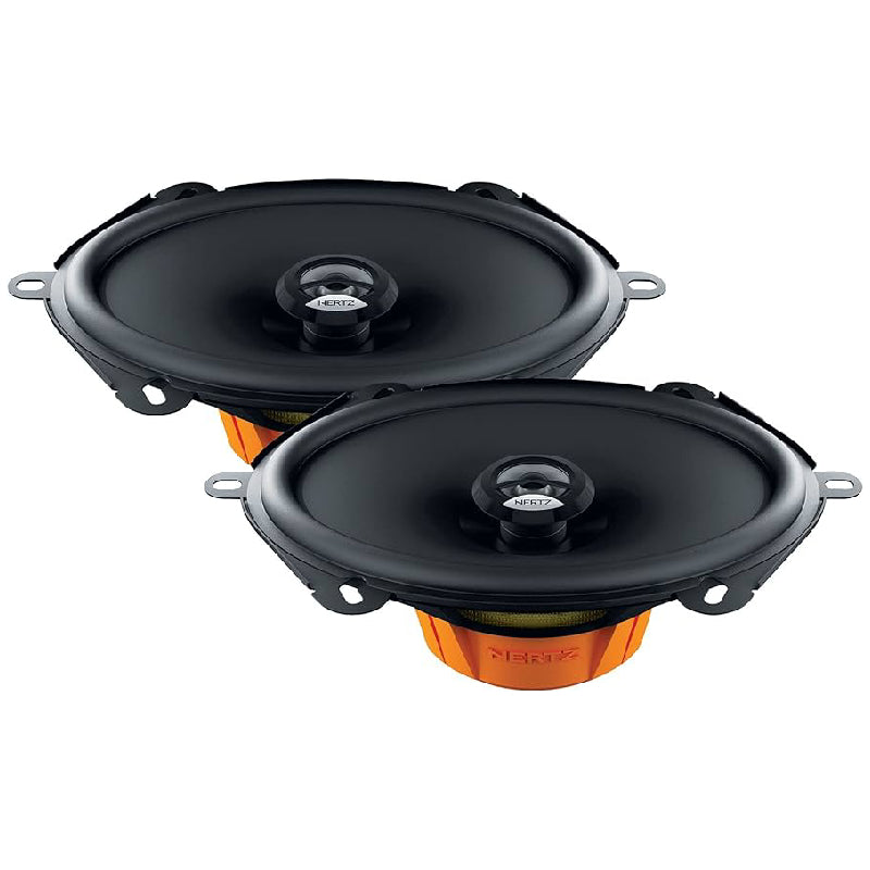 Hertz DCX 570.3 Dieci Series 5 x 7
