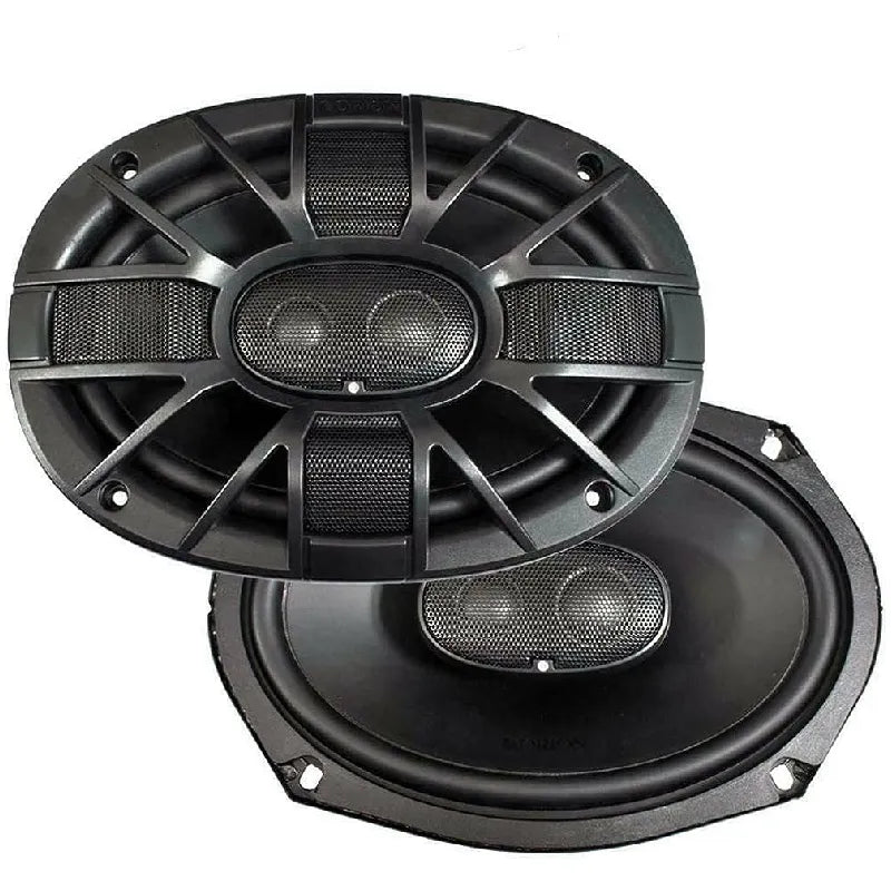 Orion XTR69.3 6X9" 500W Coaxial Speakers