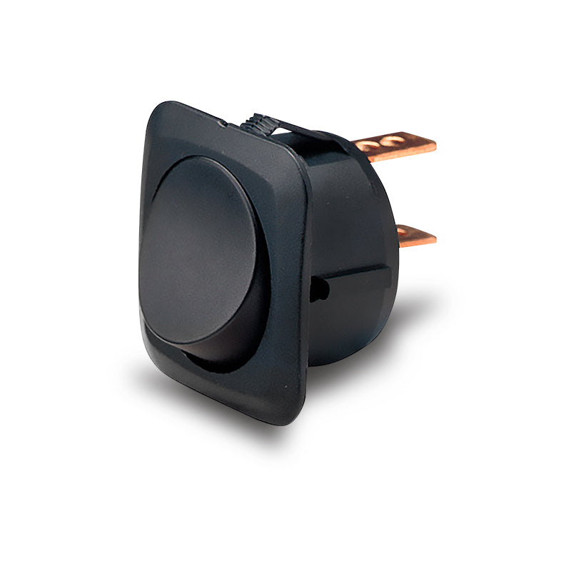 Narva 62050BL Rocker Switch Off/On SPST (Contacts Rated 25A @ 12V ...