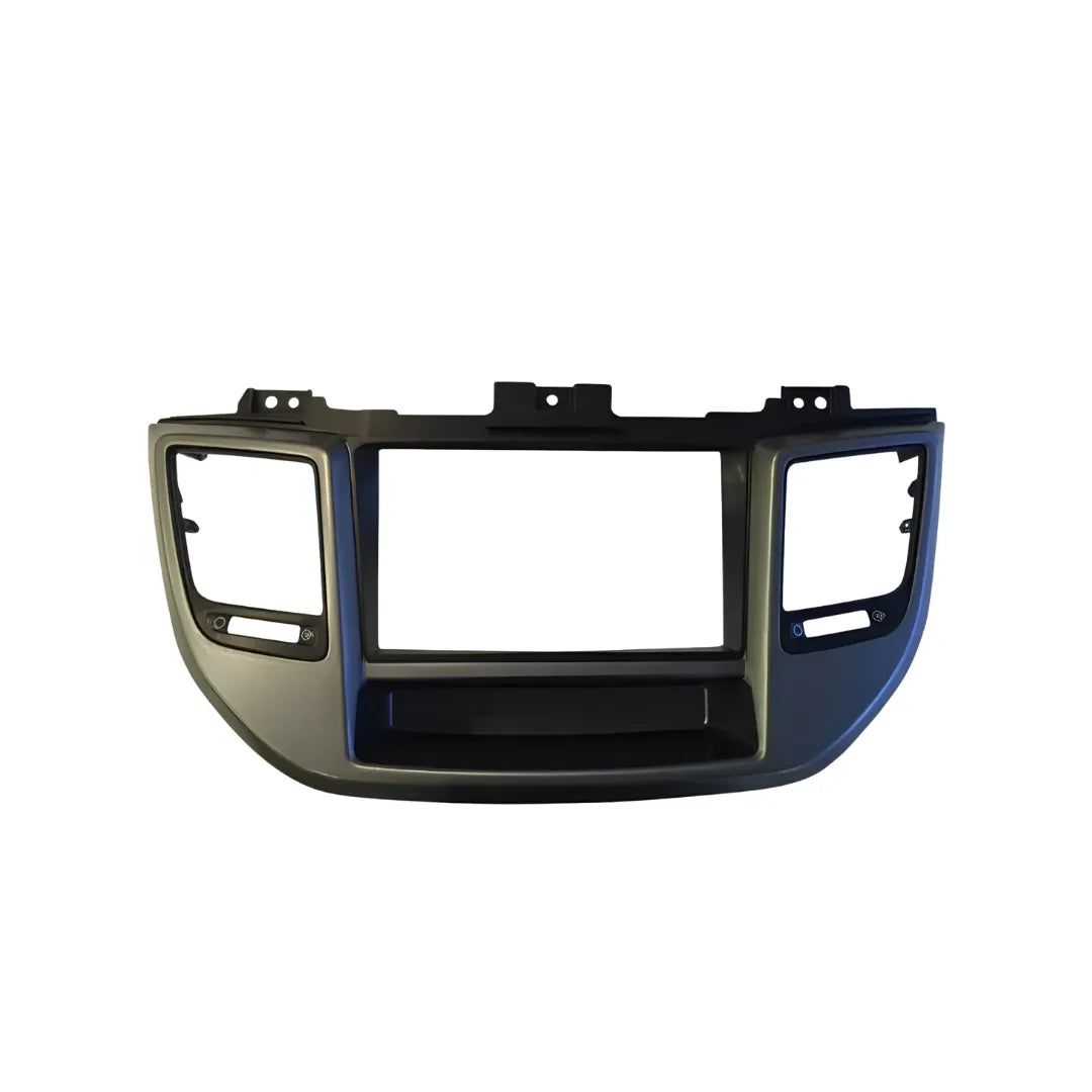 Stinger BKHY066 Double DIN Radio Fascia Kit To Suit Hyundai Tucson 2015-2018