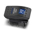 Narva 63144BL | Switch Off/On SPDT | Sealed Rocker  12V Blue Illuminated Aux Lights Symbol (Contacts Rated 20A @ 12V)