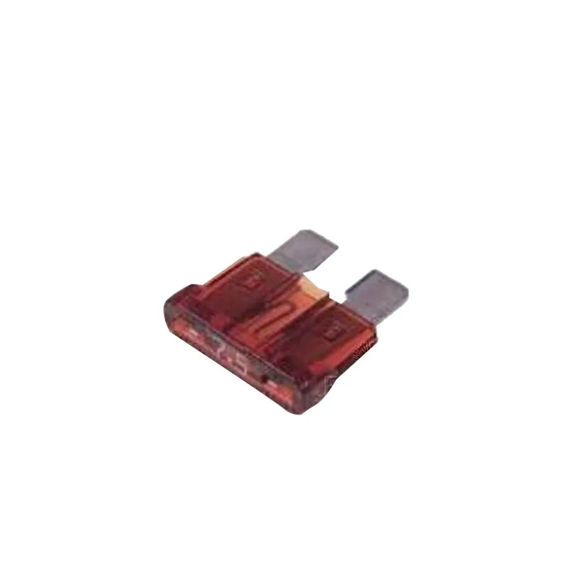 Revolution 63-97075BLR 7.5A Standard Blade Fuse - 5pcs