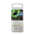 Revolution 63-99025BLR 25A Mini Blade Fuse - 5pcs White