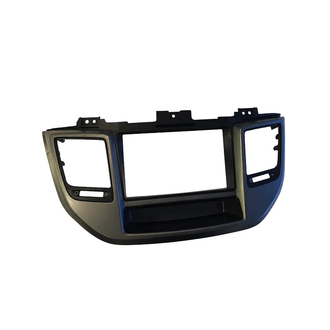 Stinger BKHY066 Double DIN Radio Fascia Kit To Suit Hyundai Tucson 2015-2018