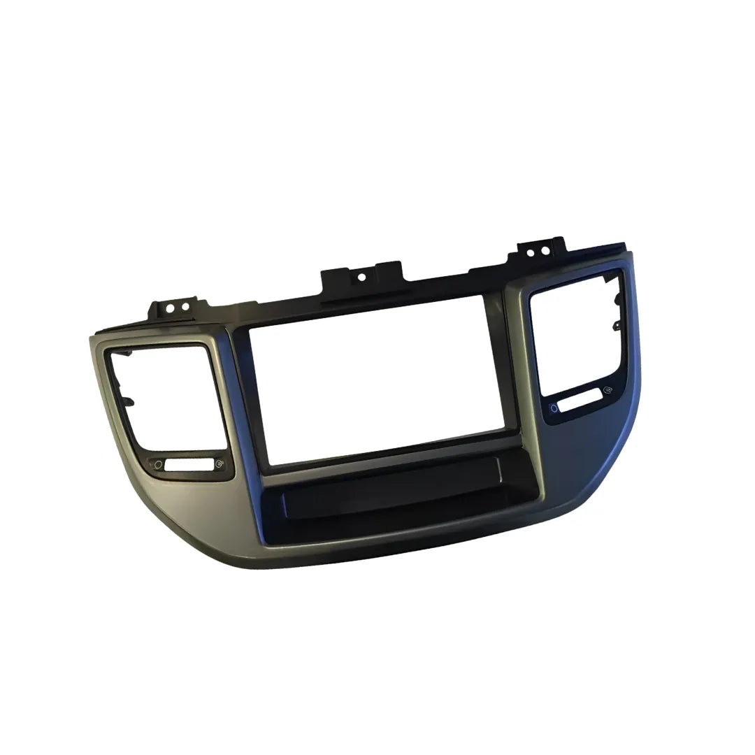 Stinger BKHY066 Double DIN Radio Fascia Kit To Suit Hyundai Tucson 2015-2018