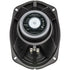 Kenwood KFC-S6977EX 6x9 Inch 3-Way Car Speakers 500W Peak 80W RMS