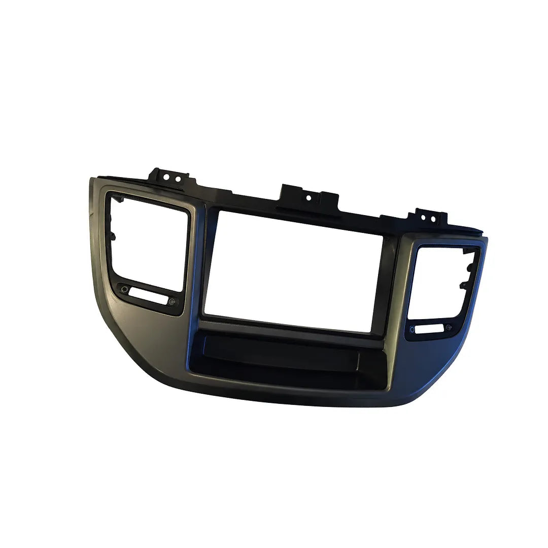 Stinger BKHY066 Double DIN Radio Fascia Kit To Suit Hyundai Tucson 2015-2018