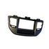 Stinger BKHY066 Double DIN Radio Fascia Kit To Suit Hyundai Tucson 2015-2018