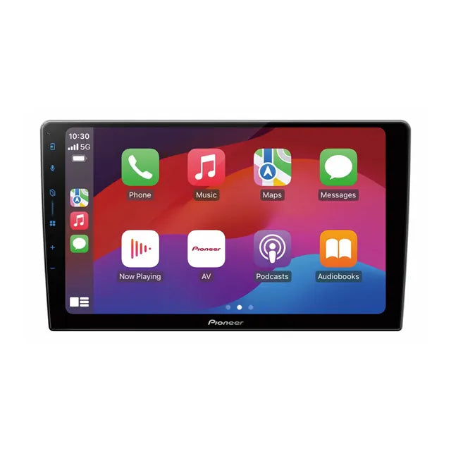 Pioneer 6650-HILUX15 Toyota Hilux 9" Wireless AV Receiver