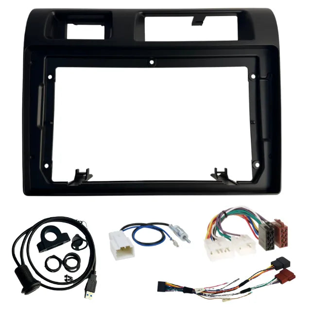 Pioneer 6650-LANDCR7010 Toyota Landcruiser 70 Series 9
