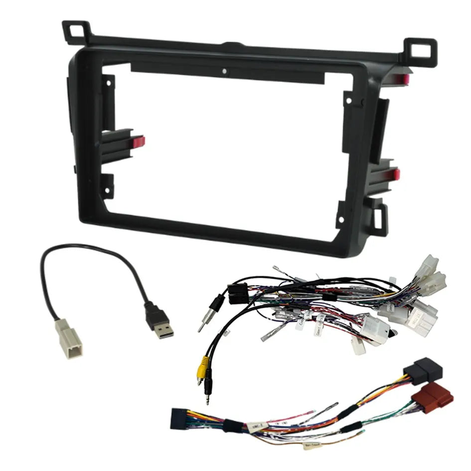 Pioneer 6650-RAV414 Toyota RAV4 9