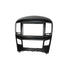 Stinger SF9-HY01 Hyundai iLoad/iMax 2016-2020 9 Inch Trapezoid Head Unit Fascia Black