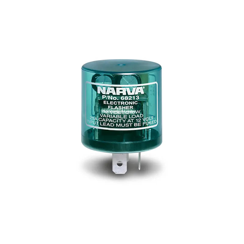 Narva 68213BL 12V 21W 3 Pin Electronic Flasher