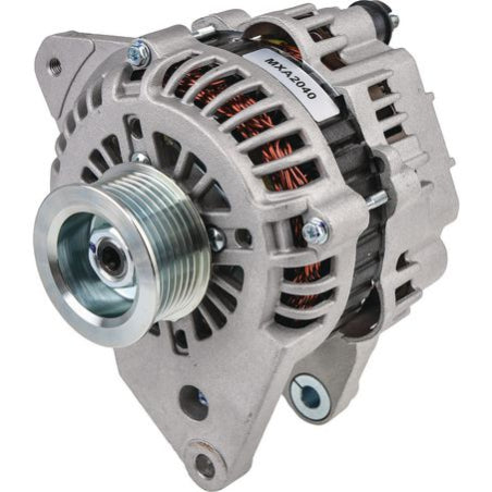 OEX MXA2040 | 12V 110A Alternator | Mitsubishi Style