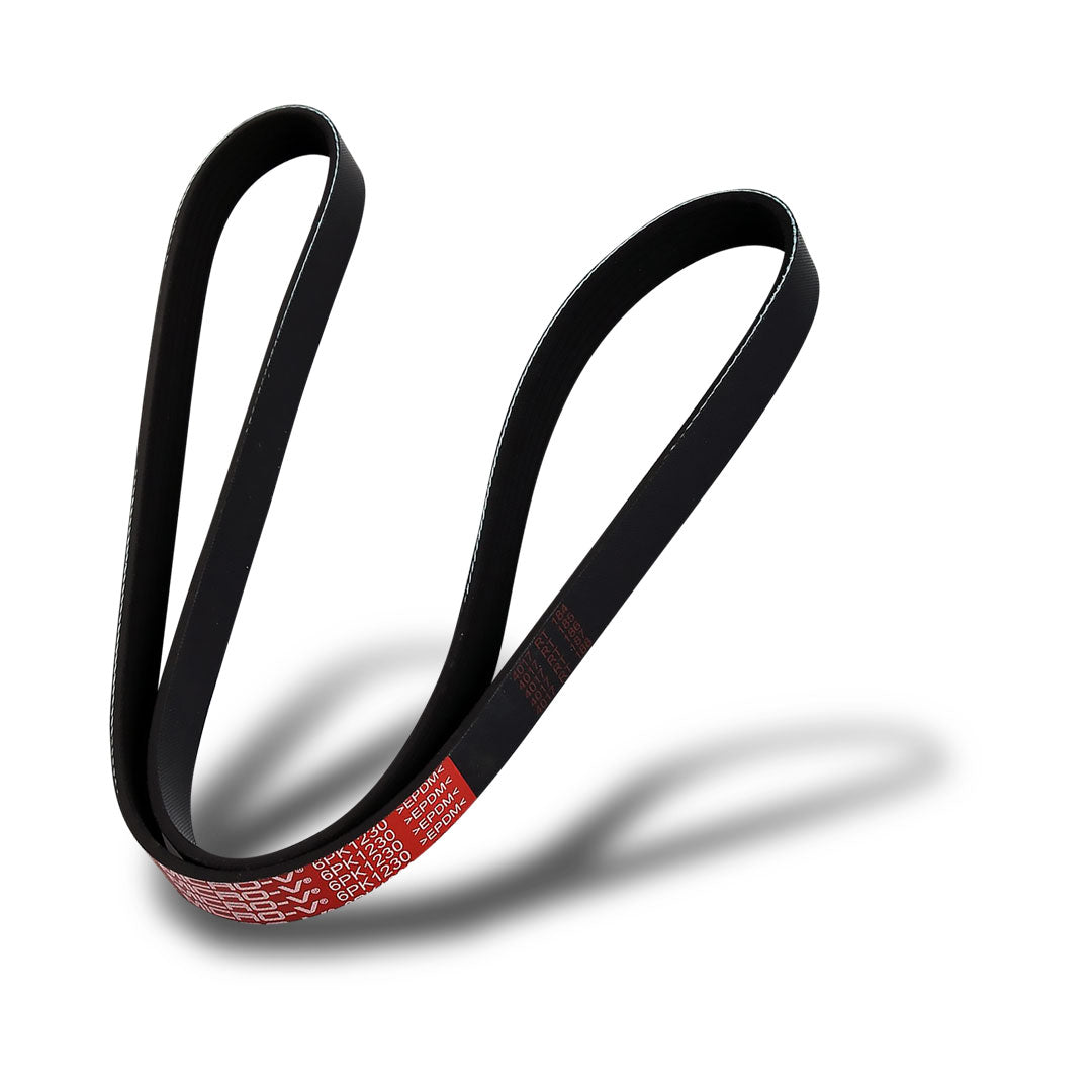 Gates 6PK1230 Micro-V Multi Ribbed Drive Belt 6 Rib x 1230mm