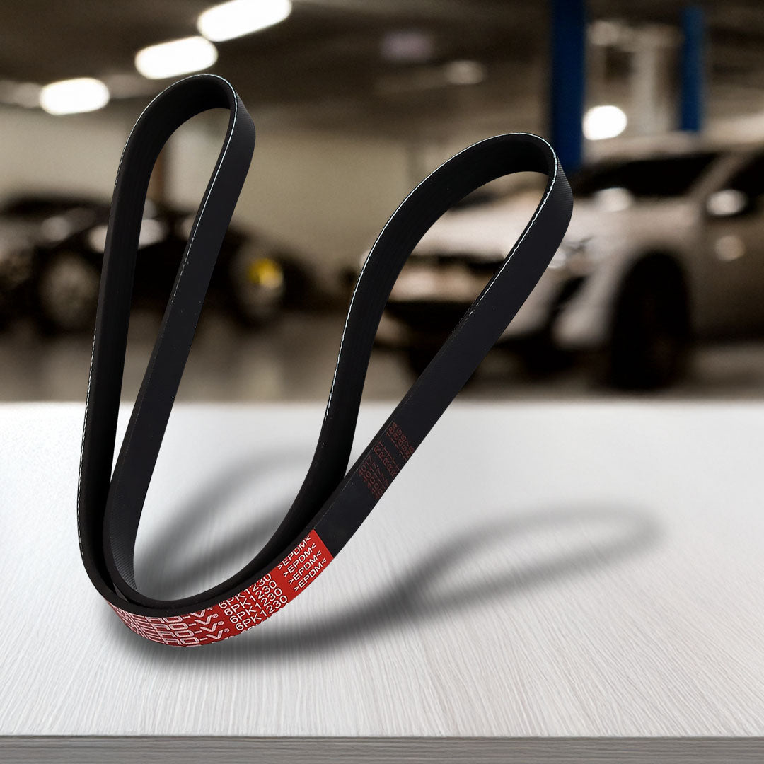 Gates 6PK1230 Micro-V Multi Ribbed Drive Belt 6 Rib x 1230mm