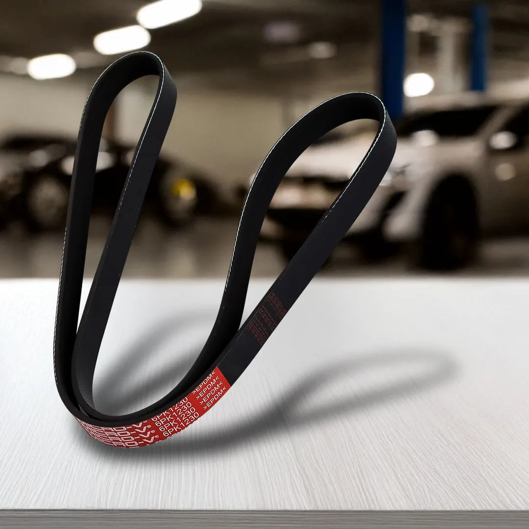 Gates 6PK1230 Micro-V Multi Ribbed Drive Belt 6 Rib x 1230mm