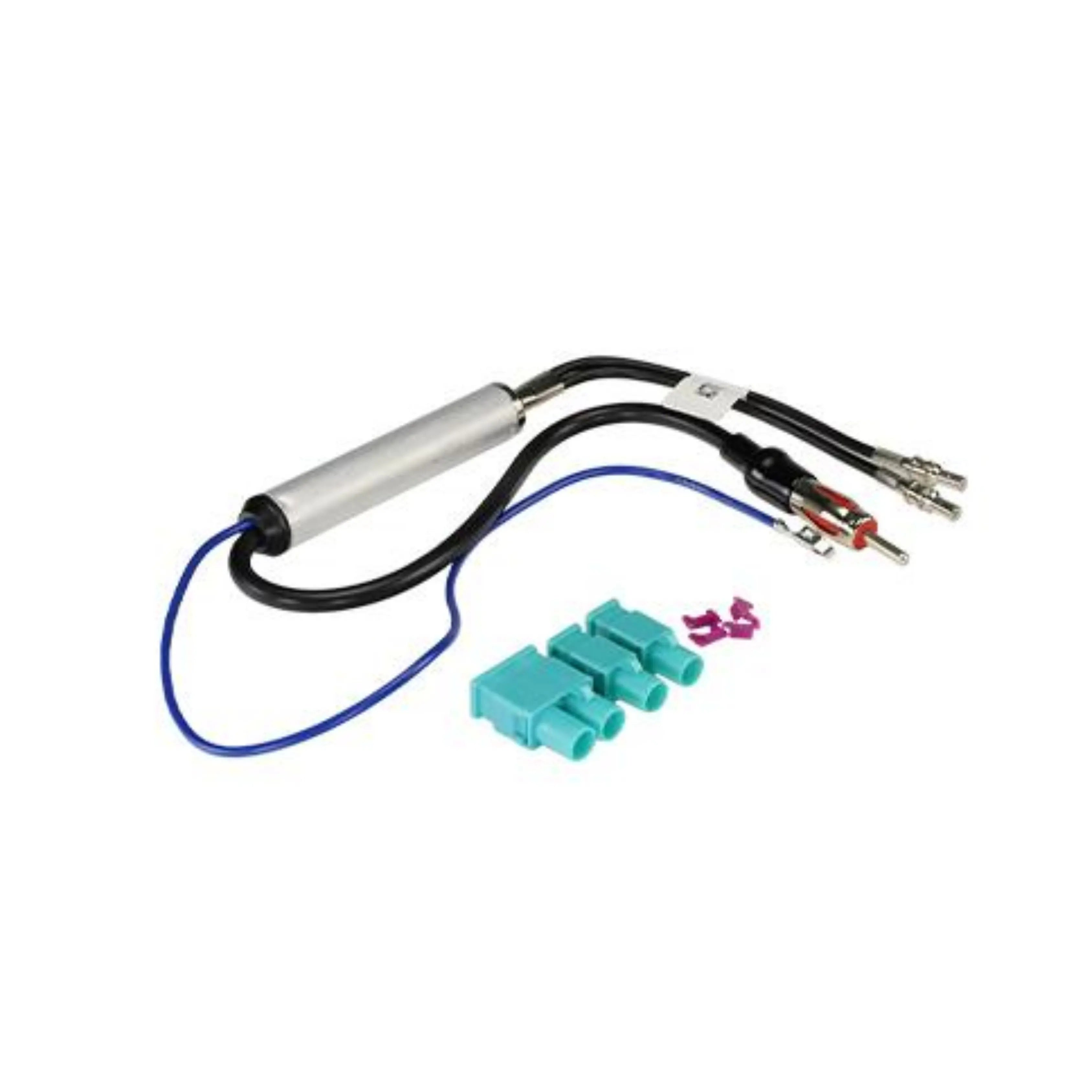 AERPRO AKVW15 9-Inch Installation Kit for Volkswagen 2015-2020 with Factory Visual and Amplifier Retention