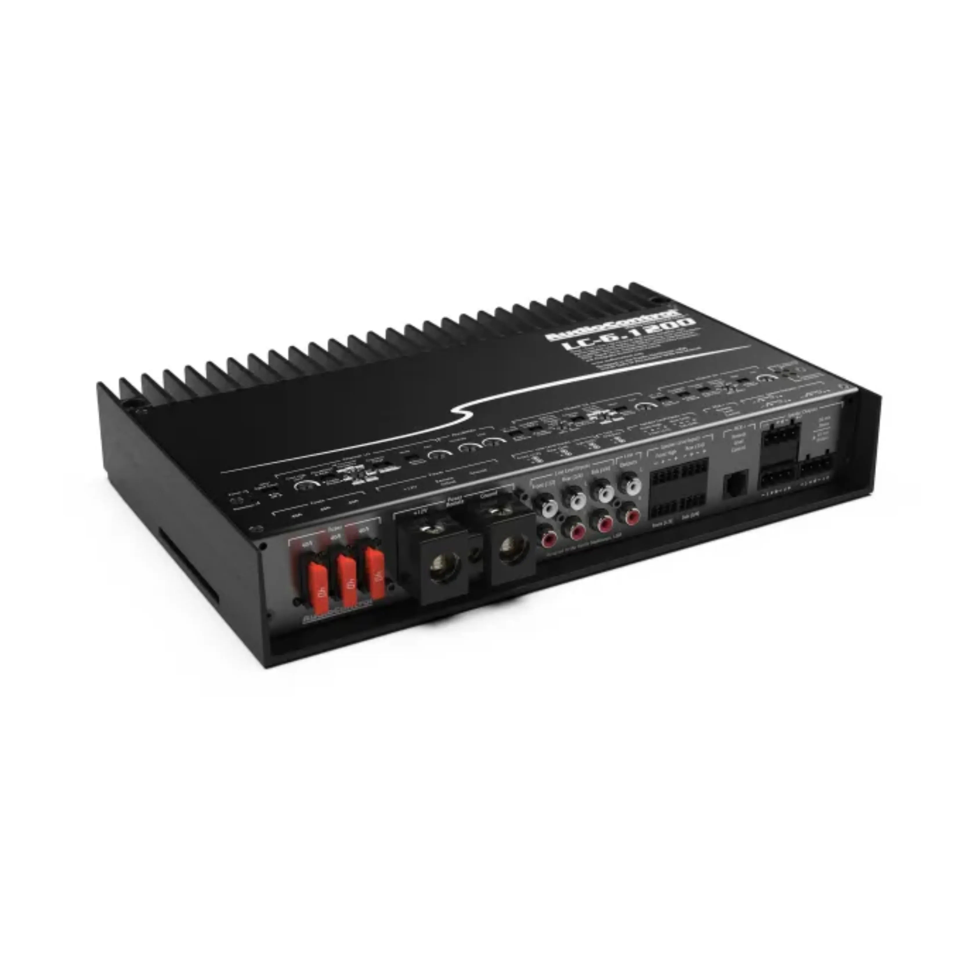 AudioControl AC-LC-6.1200 6-Channel LC Series Amplifier