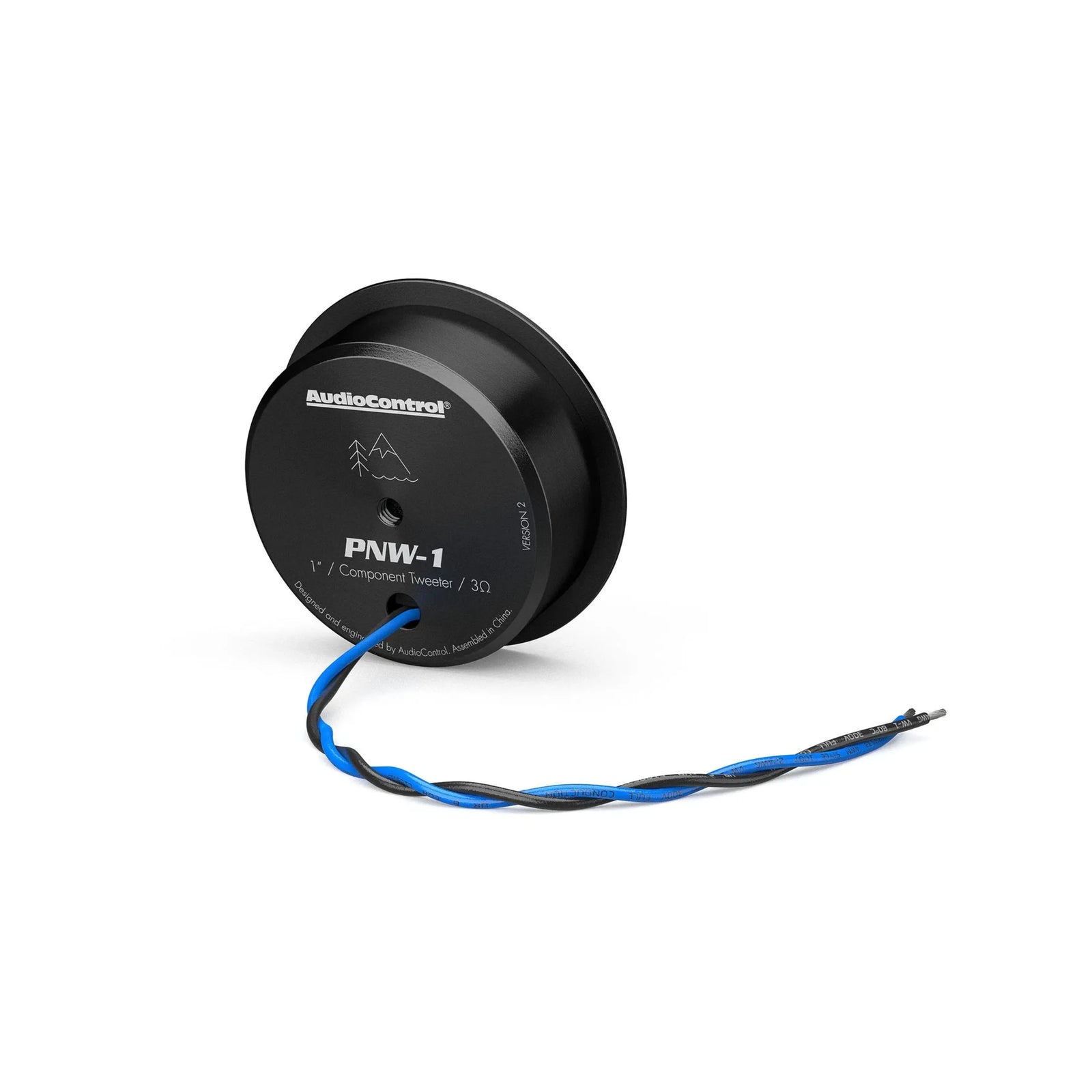 AudioControl PNW-1 - PNW High Fidelity Tweeters | Precision High-Frequency Performance