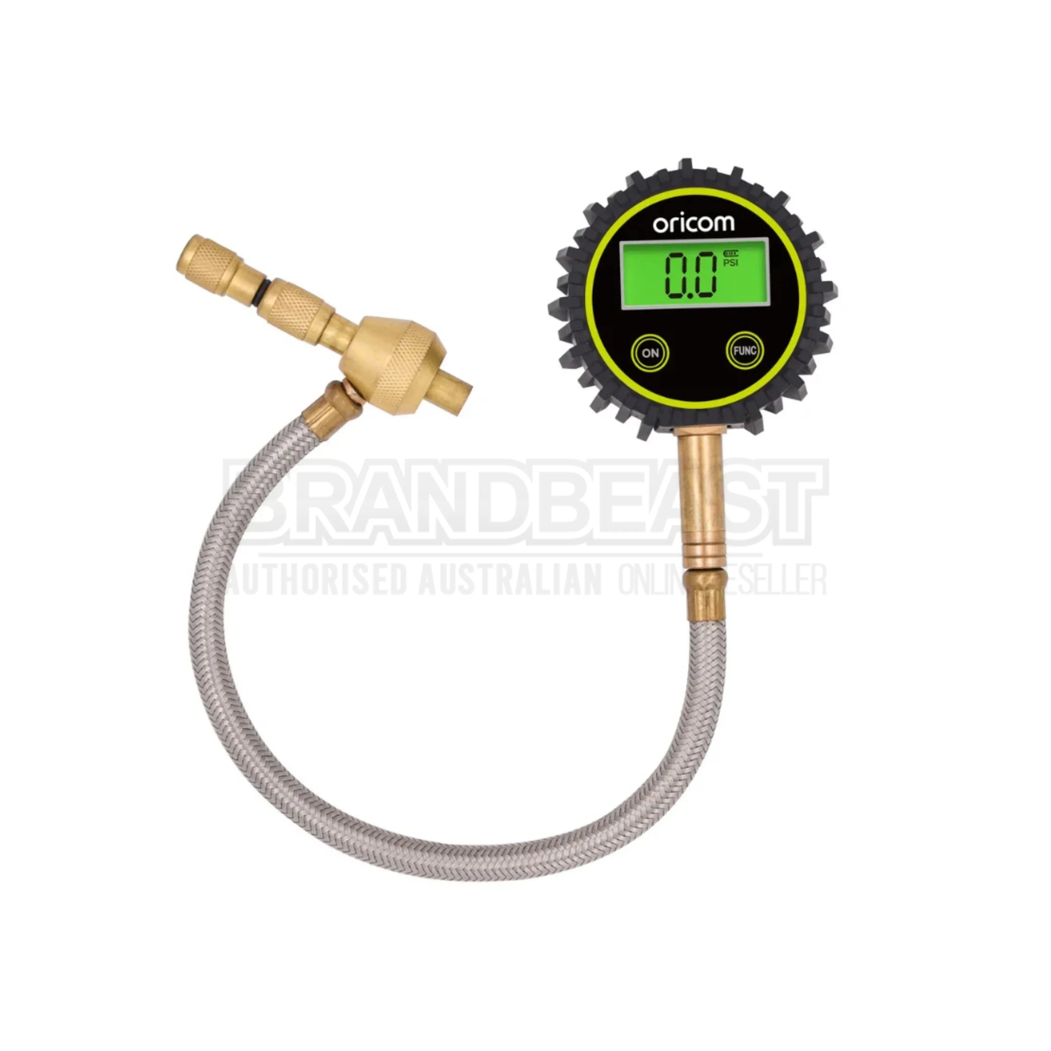 Oricom TDD01 Digital Tyre Deflator with Multi-Unit Display