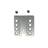 Stinger BKDDCT Double DIN Radio Fascia Kit To Suit Holden/Ford/Honda/Mercedes/Saab/Subaru 1993-2013