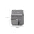 ADHIX ADXAPEX - Small Square Dice Fingertip Gyro Metal Magic Finger Fidget Spinner Cube