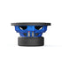 AudioControl SPK-8S4 Spike 8" Single 4-Ohm High Performance Subwoofer