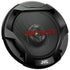JVC CS-DR622 6 Inch 2-Way Car Speakers 300W Peak 50W RMS Pair