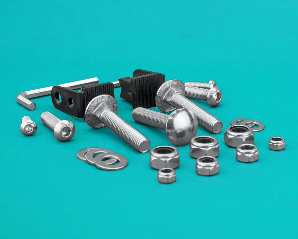 STEDI TYPE-X-V1-HARDWARE Type X V1 Spare Nut & Bolt Kit