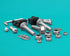 STEDI TYPE-X-V1-HARDWARE Type X V1 Spare Nut & Bolt Kit