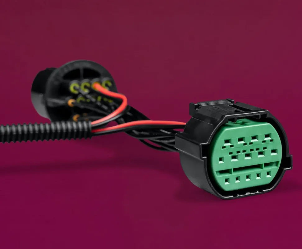 STEDI LDVT60-PREMY22-ADAPTER LDV T60 [2017 - 2022] (LED Models) Piggy Back Adaptor