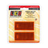 LED Autolamps 7030A Reflector Amber 70mm*30mm