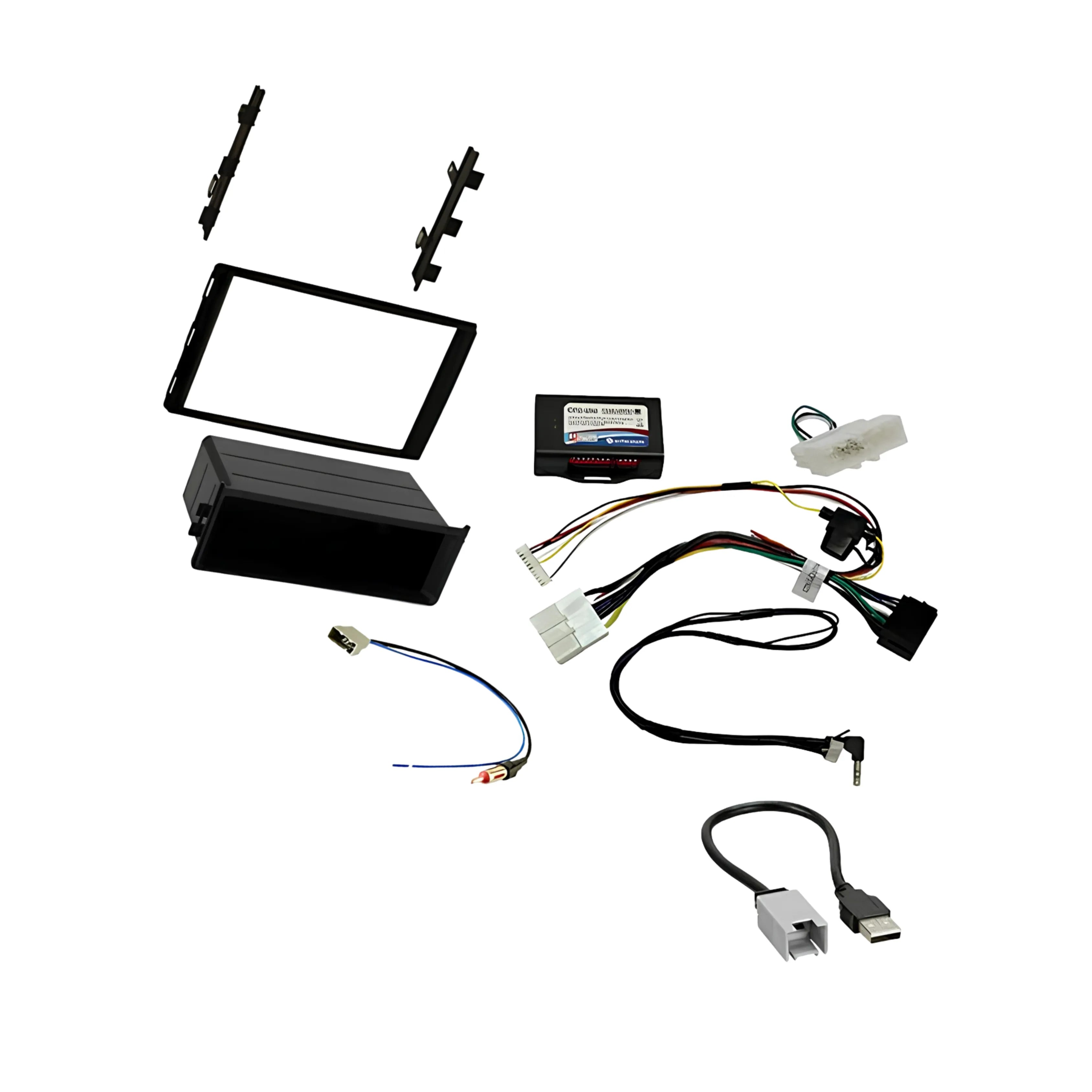 Stinger SRP-NI003H HEIGH10 Infotainment Kit To Suit Nissan Navara