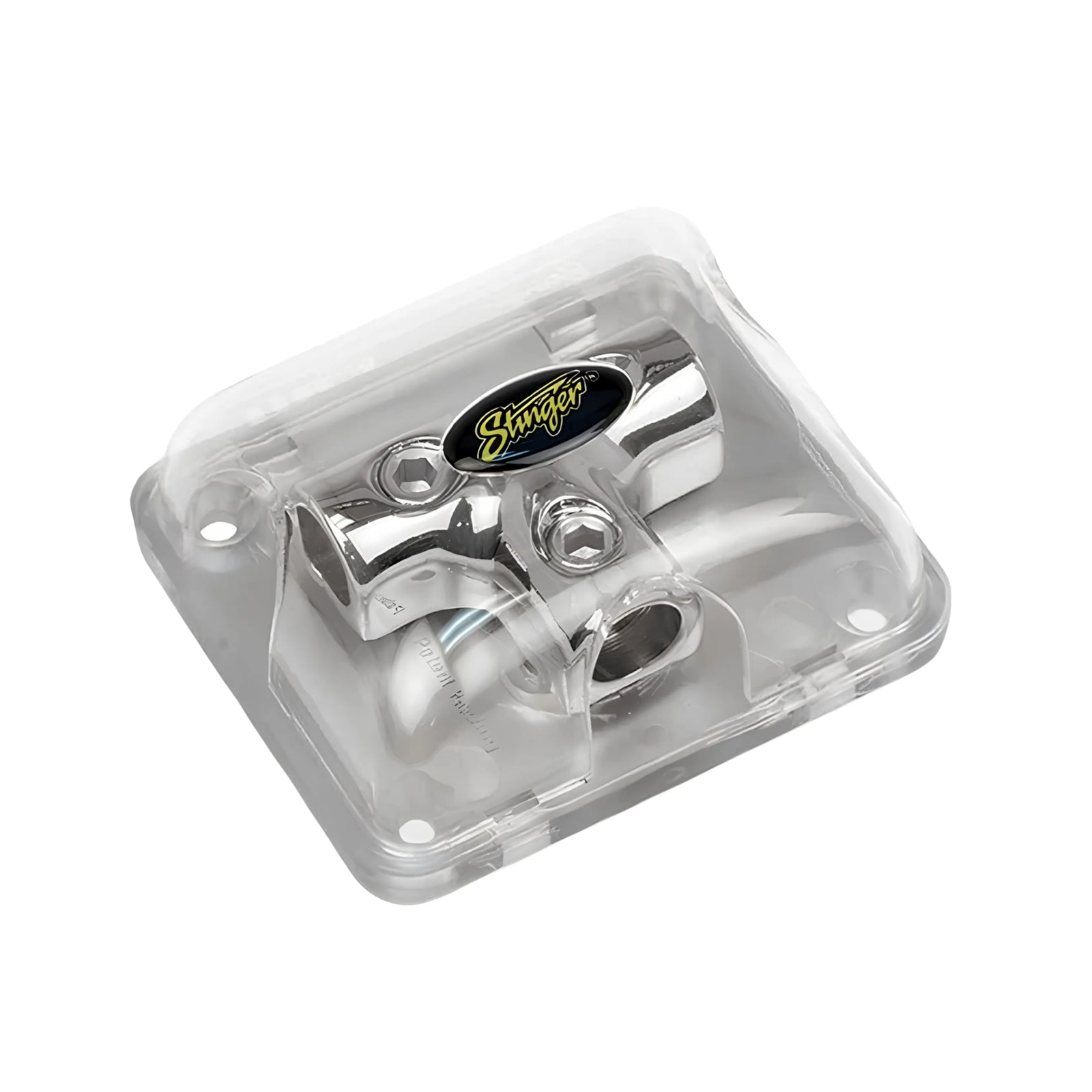 Stinger SPD510 PRO 8 Gauge T Distribution Block
