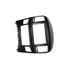 Stinger SF9-HY01 Hyundai iLoad/iMax 2016-2020 9 Inch Trapezoid Head Unit Fascia Black