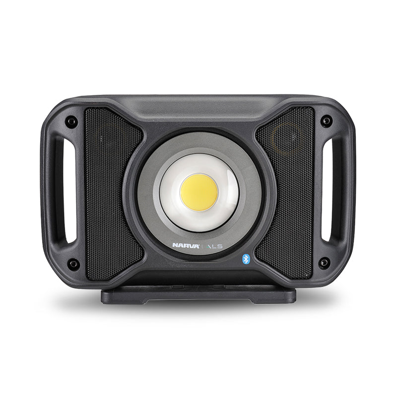 Narva 71406 5000 Lumens Rechargeable LED Audio Light w/ Bluetooth
