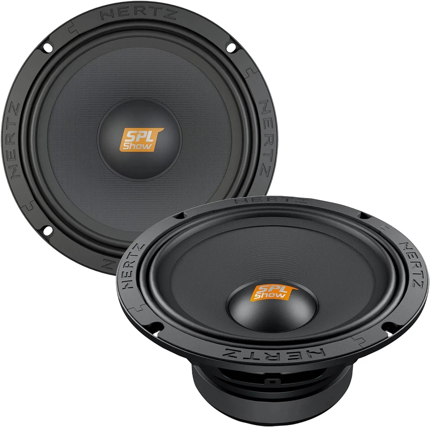 Hertz SV 200.1 SPL Show Series 8
