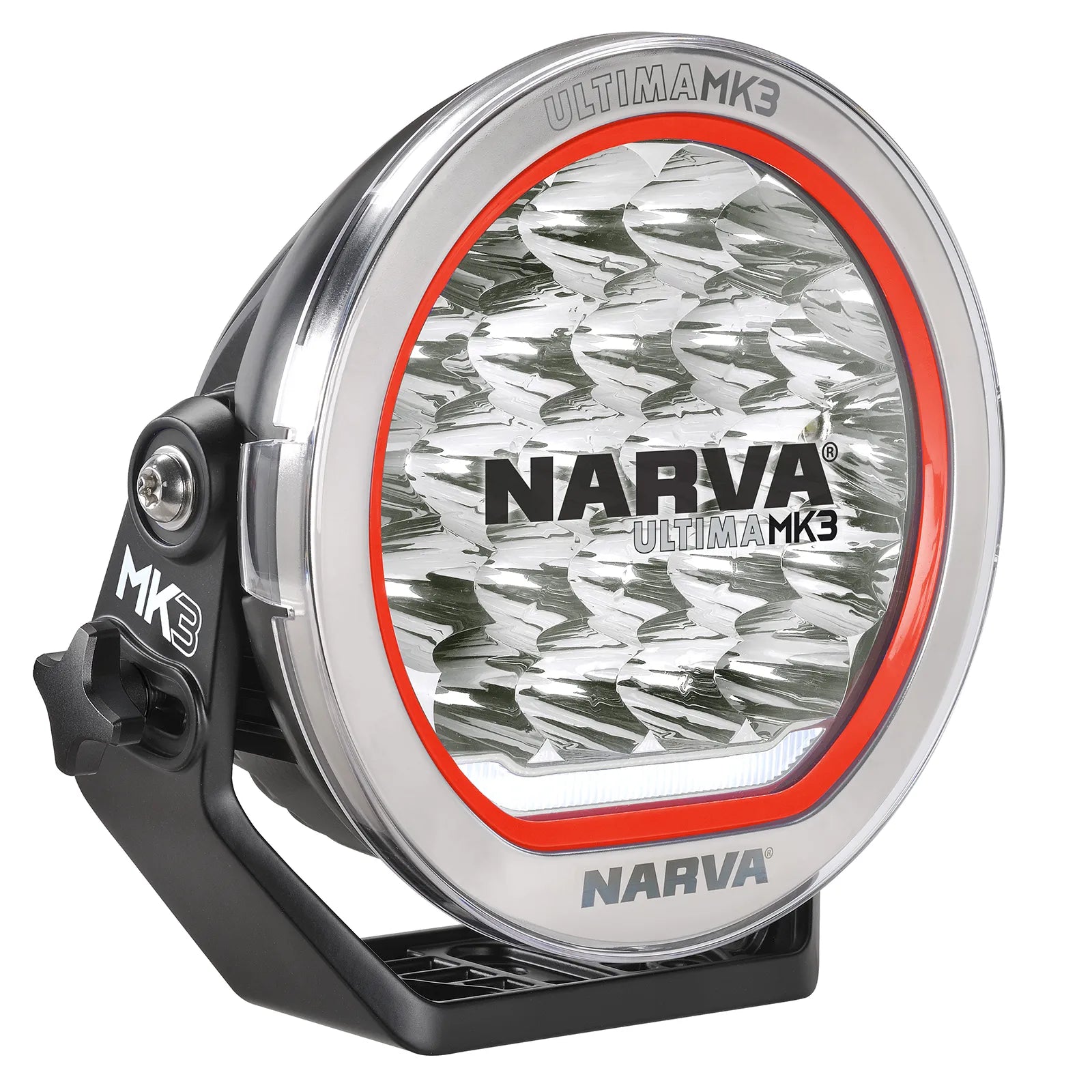 Narva 71732 | ULTIMA MK3 180 LED Driving Light - Hybrid Beam - Single