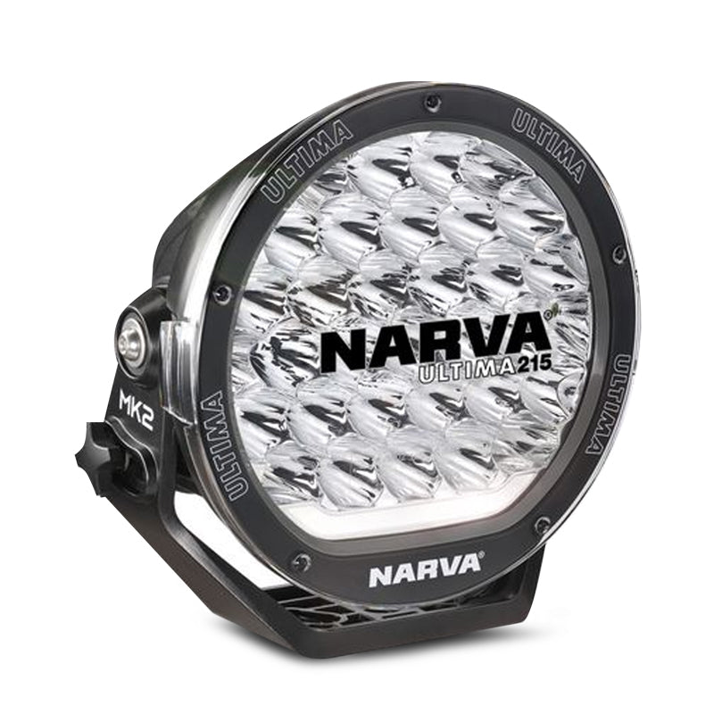 Narva 71740BK Ultima 215 MK2 LED Black Driving Light