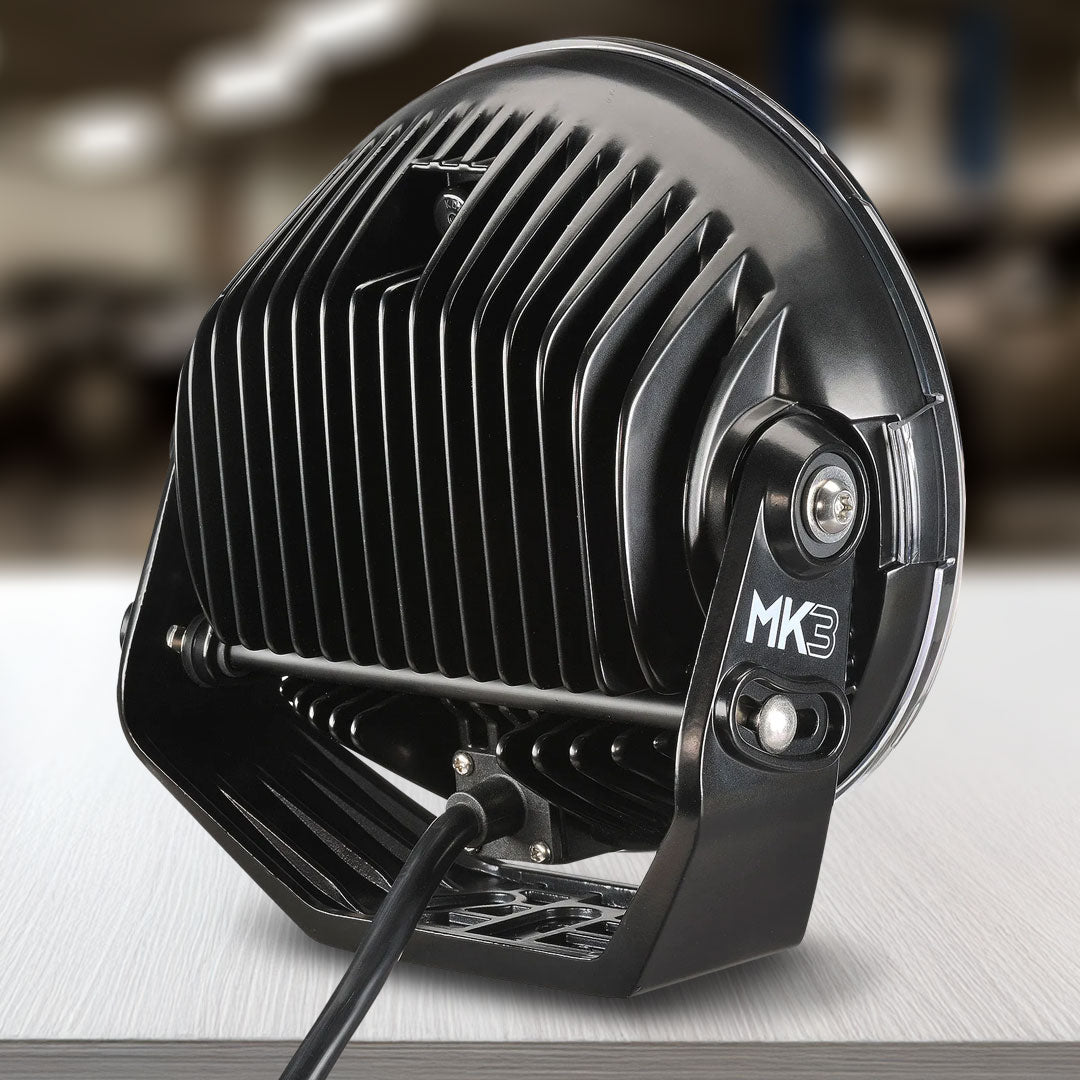 Narva 71742 | Ultima MK3 215 LED Driving Light– Hybrid Beam