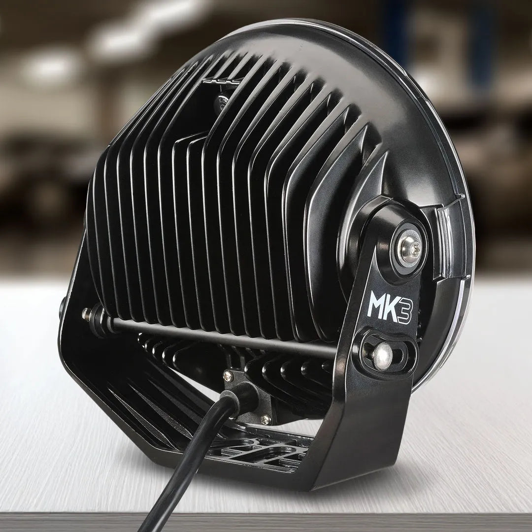 Narva 71742 | Ultima MK3 215 LED Driving Light– Hybrid Beam
