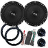 Vibe OPTISOUNDGOLF6F-V4 6" 120W VW Golf Component Speaker
