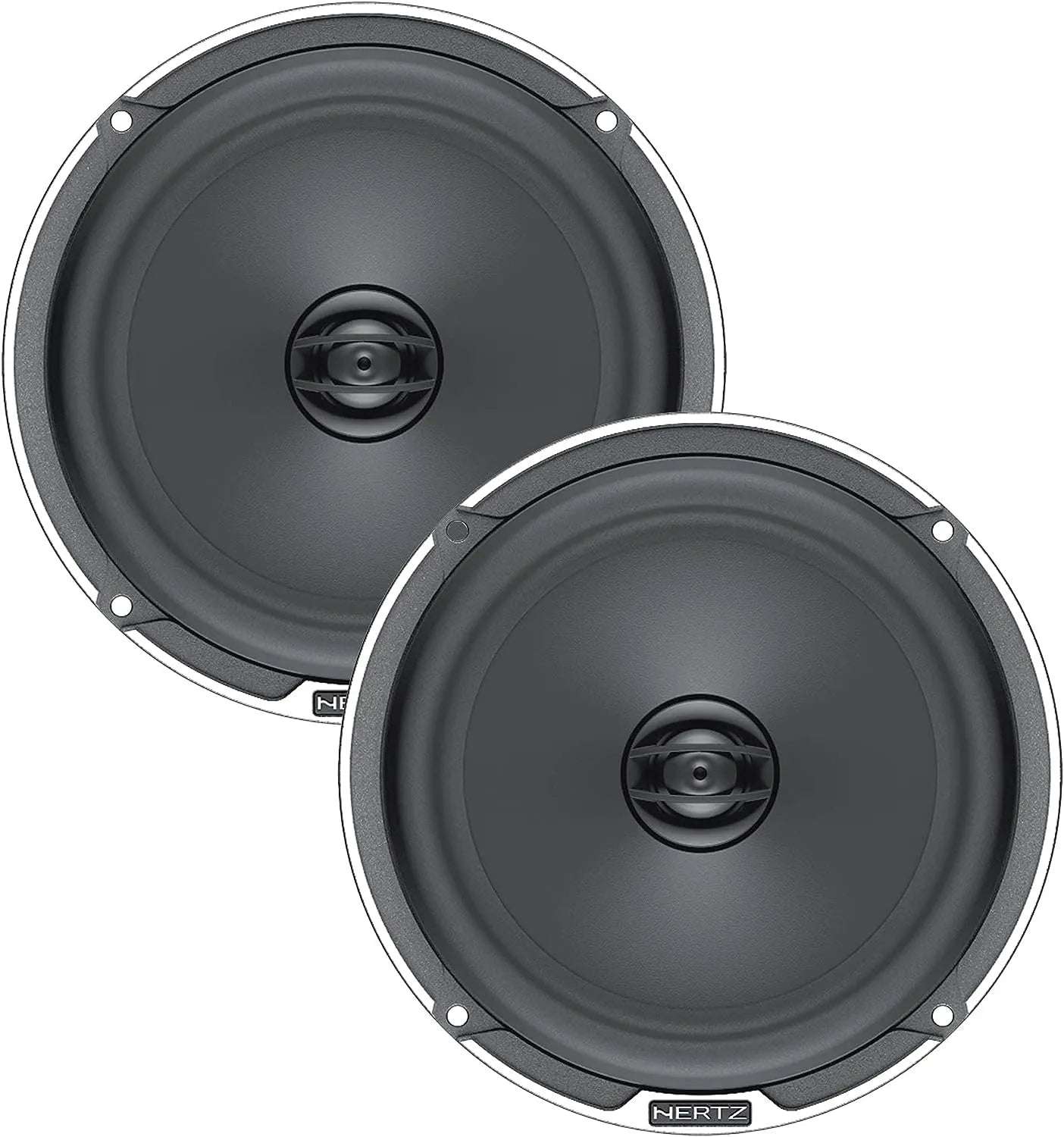Hertz MPX 165.3 Mille PRO Series 6.5" 200W 2-Way Coaxial Speaker - Pair