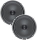 Hertz MPX 165.3 Mille PRO Series 6.5" 200W 2-Way Coaxial Speaker - Pair